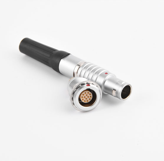 軍用圓形電連接器的溫度范圍是多少？