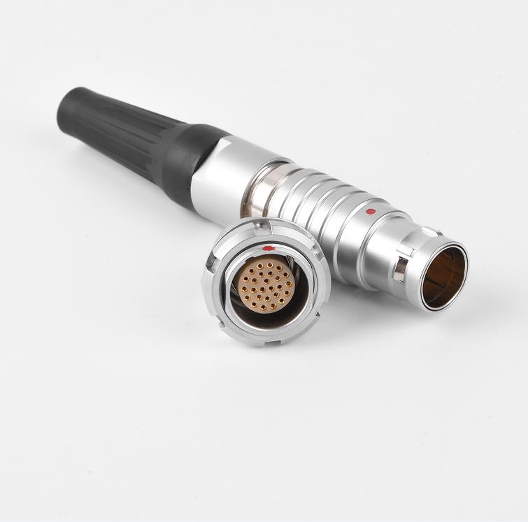 直插式航空連接器與普通連接器有什么不同？