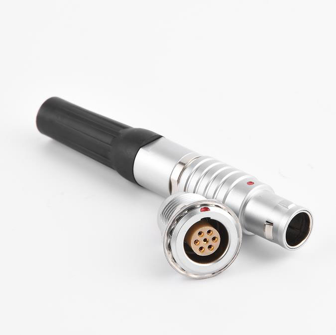 金屬90°彎角式FHG航空連接器0B1B2B3B 2芯3芯4芯5芯6芯32芯插頭 (2).jpg