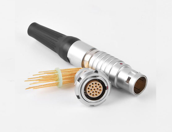 什么是M12彎針航空連接器？