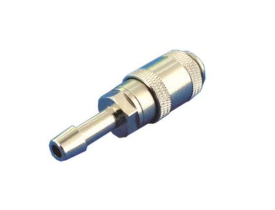 氣體連接器的工作原理是什么？