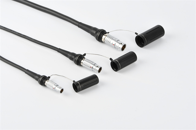 航空連接器在醫療內窺鏡中的連接方式和接口有哪些選擇？