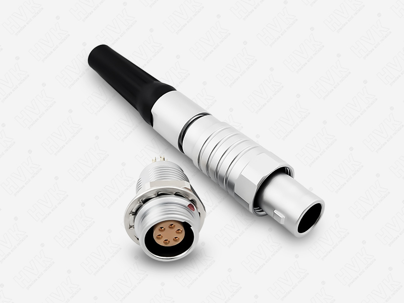 圓形電連接器的結(jié)構(gòu)特點(diǎn)和運(yùn)用