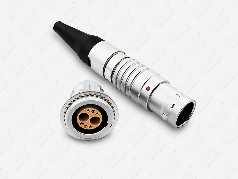 推拉自鎖連接器的插拔次數有限制嗎？