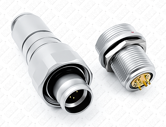 如何選擇適合的千兆網航空連接器？