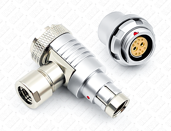 如何正確安裝金屬圓形航空連接器