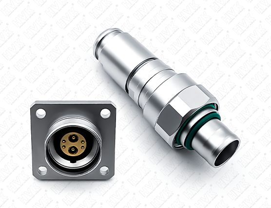 航空防水連接器