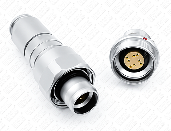 真空氣密航空插頭